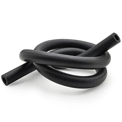 Imagen de Easyboost Tubo Gasolina 6mm Manguera de Combustible Resistente para Yamaha Aerox Jog R Motocicleta AM6 Derbi TZR Scooter Cortacésped Sierra Cadena Desbrozadora Muy 50cm