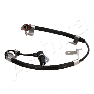 Imagen de ASHIKA 151 01 167 Sensor de ABS Eje delantero, izquierda NISSAN: TERRANO 2