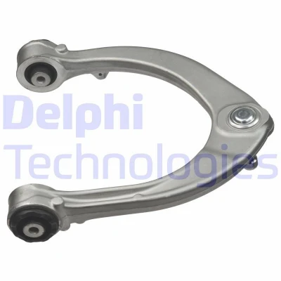 Imagen de DELPHI TC3038 Barra oscilante, suspensión de ruedas con rótula suspensión/carga arriba, derecha Brazo oscilante longitudinal