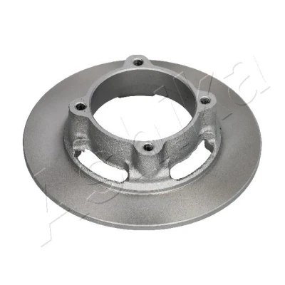 Imagen de ASHIKA 60 00 024C Disco de freno Eje delantero 171 5,5 4 74 macizo barnizado AIXAM: 500 Hatchback
