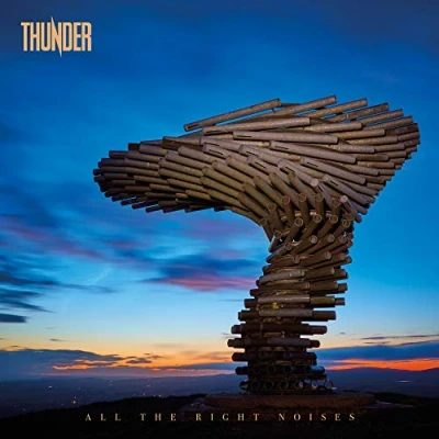 Imagen de Thunder All The Right Noises (2 Lp Color) [Vinilo]
