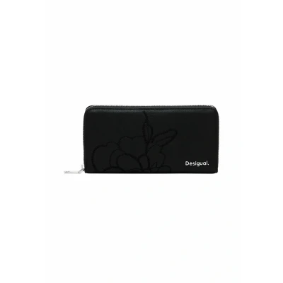 Imagen de Desigual Keller Fiona Wallet Black