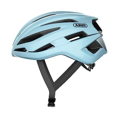 Imagen de ABUS StormChaser Casco de bicicleta ligero y cómodo Para ciclismo deportivo profesional hombre mujer Azul, talla S