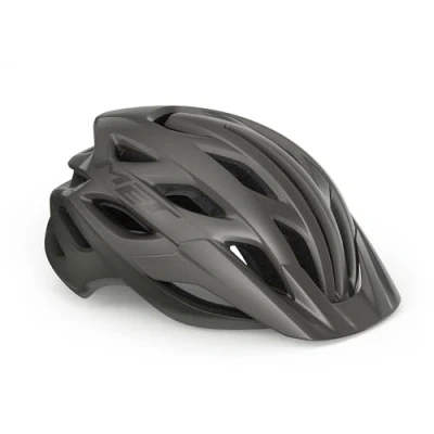 Imagen de MET Casco VELENO MIPS Titanio Metal Mate, Sport, Multicolor (Multicolor), S
