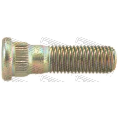 Imagen de FEBEST 0484 001 Perno de rueda M12x1,5 47 MITSUBISHI: Carisma Berlina, PAJERO 1, Outlander 2 SUV, CHRYSLER: Stratus Sebring II Cabrio
