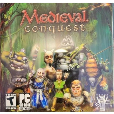 Imagen de Medieval Conquest Pc[importación Inglesa]