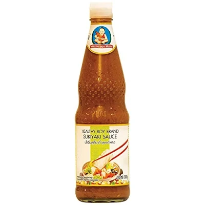 Imagen de Healthy Boy Salsa Sukiyaki, 1 Unidad x 800 g