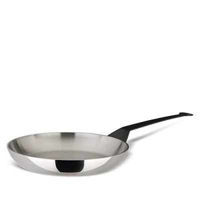 Imagen de Alessi 90110/28 T La Cintura di Orione Sartén para flambear, aluminio, acero inoxidable, diámetro 28 cm