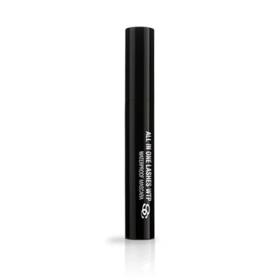 Imagen de SALERM Máscara de Pestañas Waterproof All In One Lashes WTP 9 ml Resistente al Agua con más Volumen Larga Duración Sin Apelmazar Color Negro