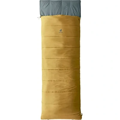 Imagen de deuter Orbit SQ +6 Saco de dormir fibra sintética
