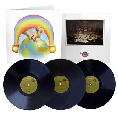 Imagen de Grateful Dead Europe ’72 (50Th Anniversary Limited Edition) (3Lp) [Vinilo]