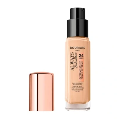 Imagen de Bourjois Always Fabulous Base de maquillaje 110 Vanille Clair 30 ml