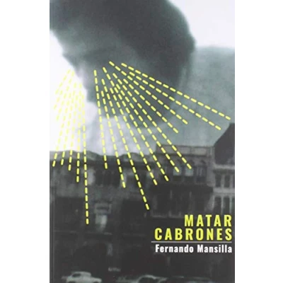 Imagen de Matar Cabrones (BARRETT)