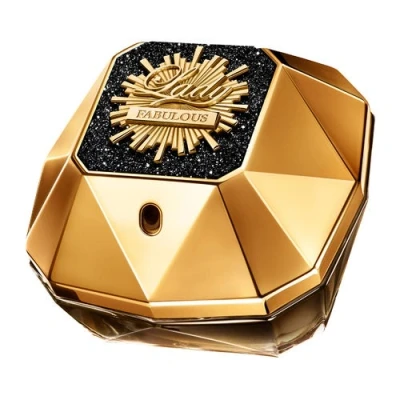 Imagen de Paco Rabanne Lady Million Fabulous Eau de Parfum 80 ml