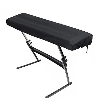 Imagen de Funda/Cubierta para Piano Cubierta Protectora a Prueba de Polvo 88 Teclas Teclado Electrónico con Cable Digital Yamaha Casio Roland Consolas (88 Teclado)