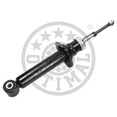 Imagen de OPTIMAL A 1246G Amortiguador Eje trasero Presión de gas Bitubular con asiento muelle Anillo inferior, Espiga arriba