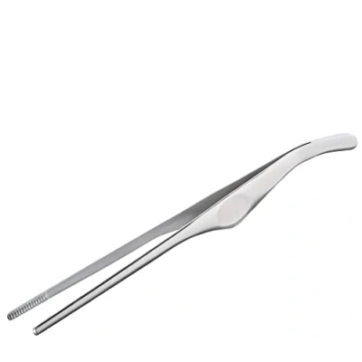 Imagen de Spring pinzas de cocina profesional Fusion 2 + acero inoxidable 30 cm para preparar perfectamente