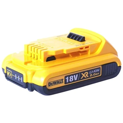 Imagen de Dewalt Carril De La Batería Xr 18V ​​Li Ion 2.0Ah