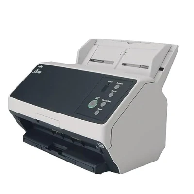 Imagen de RICOH fi 8150 Escáner de Grupo Trabajo LED Gigabit Ethernet USB 3.2 con ADF, Dúplex, A4, 50 ppm/100 ipm