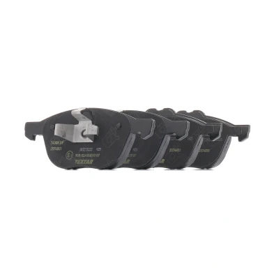 Imagen de TEXTAR 2574801 Juego de pastillas freno no preparado para indicador desgaste FORD: KUGA 2, Tourneo Connect / Grand V408 Familiar