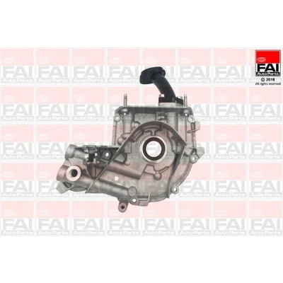 Imagen de FAI AutoParts OP343 Bomba de Aceite FIAT: Fiorino III Furgón / Familiar, Punto Evo Hatchback, Panda II OPEL: Combo D Familiar