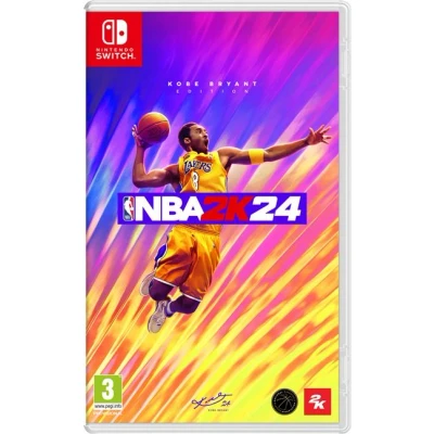 Imagen de NBA 2K24 Kobe Bryant Edition NSW