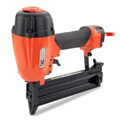 Imagen de TACWISE DFN50V Clavadora Neumática de Acabado 16G, Naranja/Negro