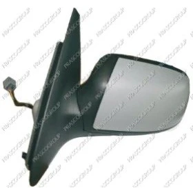 Imagen de Espejo retrovisor Prasco FD1097314 izquierda imprimado eléctrico calefactable, ajustable desde interior, convexo FORD: MONDEO 3 Kombi