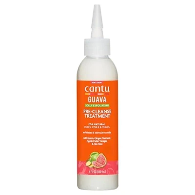 Imagen de Cantu Tratamiento Pre Lavado con Guayaba y Jengibre 180 ml Preparación Cuidado del Cabello