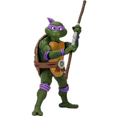 Imagen de Figura Donatello Tortugas Ninja 38CM