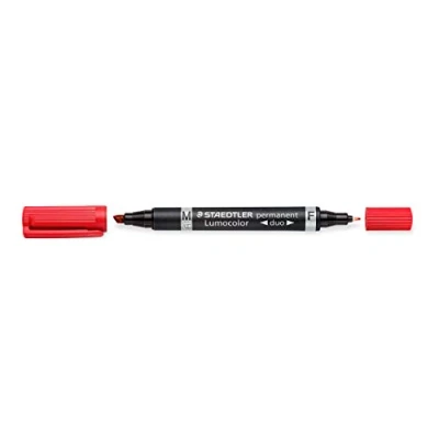 Imagen de STAEDTLER Lumocolor 348 2 Pack de 10 rotuladores