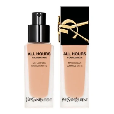 Imagen de Yves Saint Laurent All Hours Luminous Matte Base de maquillaje 25 ml