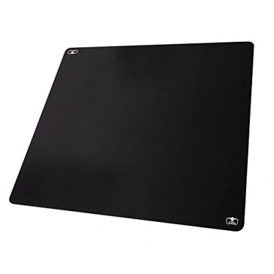 Imagen de Tapete Ultimate Guard Monochrome Negro 61 X Cm Accugd010458