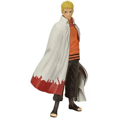Imagen de Banpresto Figura de Accion Naruto Next Generations Shinobi Relations Boruto Multicolor 16cm BP18002