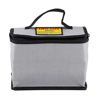 Imagen de Haofy Bolsa de Seguridad LiPo Batería a Prueba Explosiones