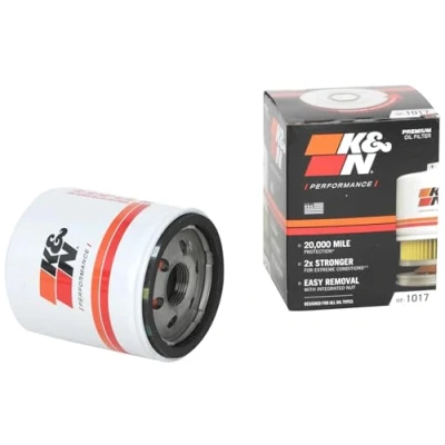 Imagen de Filtro de aceite K&amp;N Filters HP 1017