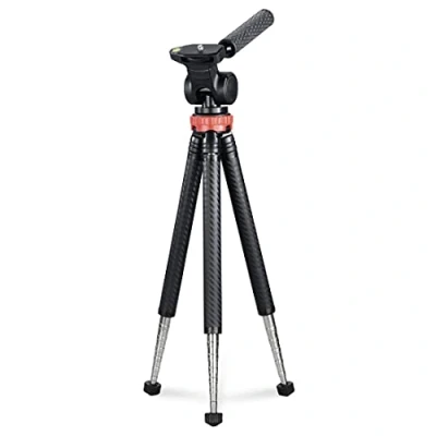 Imagen de Hama Trípode Traveller Pro pr Smartphone, GoPro, cámaras de Fotos, 106 2D