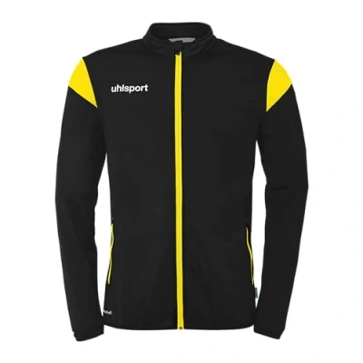 Imagen de uhlsport Football Squad 27 Classic Jacket Unisex Chaqueta de entrenamiento Sudadera sin capucha con bolsillos cremallera