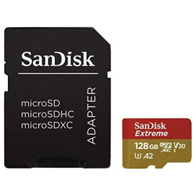 Imagen de Memoria Micro Sdxc 128gb Sandisk Extreme