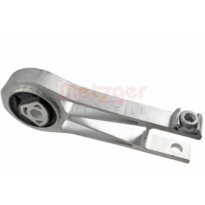 Imagen de METZGER 8054300 Soporte de motor debajo, posterior Rodamiento caucho metal FIAT: Ducato III Furgón, Camión plataforma / Chasis