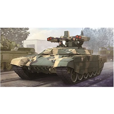 Imagen de Trumpeter 009515 1/35 BMPT 72 Terminator 2