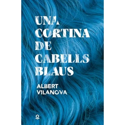 Imagen de Una cortina de cabells blaus (BLAVA (+12))