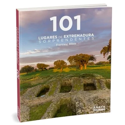 Imagen de 101 Lugares De Extremadura Sorprendentes 2025 (guias Singulares)