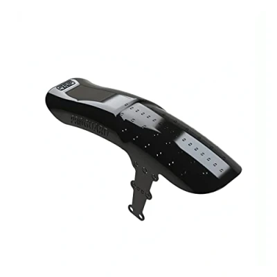 Imagen de RRP Rapid Racer Products Proguard Trasero Guardabarros, Unisex, Negro, Talla única