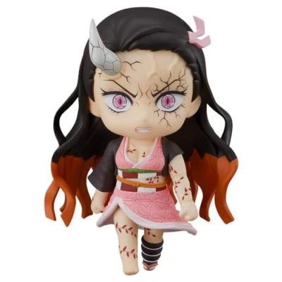 Imagen de Nezuko kamado demonization Ver kimetsu no Yaiba nendoroid