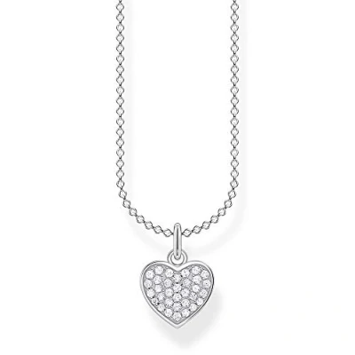 Imagen de Thomas SABO Collar silvercoloured, Mujer, Talla: One Size, Silver/coloured