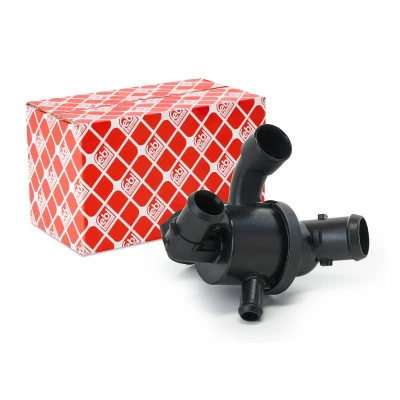 Imagen de FEBI BILSTEIN 39224 Termostato, refrigerante 92 con junta anular SEAT: Leon II Hatchback, Ibiza 4, Altea XL, VOLKSWAGEN: GOLF 6, Caddy 3, Touran I
