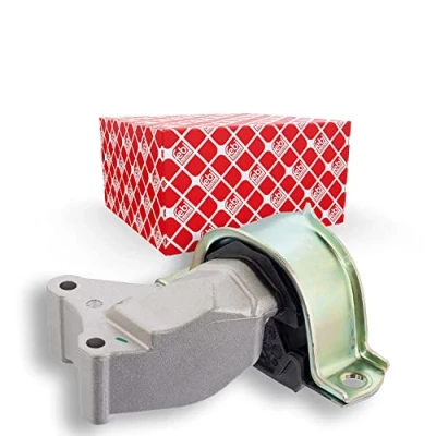 Imagen de FEBI BILSTEIN 104990 Soporte de motor derecha Rodamiento caucho metal FIAT: Punto II Hatchback, Idea, LANCIA: Musa