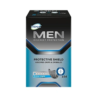 Imagen de Tena For Men Protective Shields 12 by