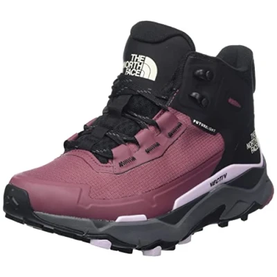 Imagen de THE NORTH FACE Vectiv Exploris Futurelight, Botas para Senderismo Mujer, Wild Ginger TNF Black, 36 EU
